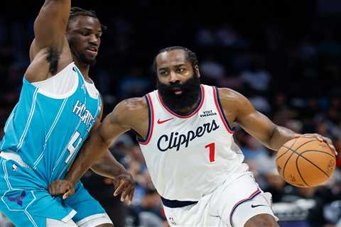 James Harden sets Clippers record with 55-point masterpiece