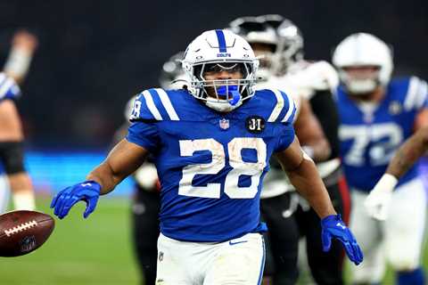 Colts vs. Chiefs prediction: NFL Week 12 picks, odds, best bets