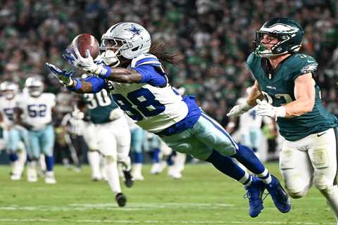 BetMGM Promo Code ‘NYPDM1500’: Get a 20% first deposit match up to $1,500 for Eagles vs. Cowboys