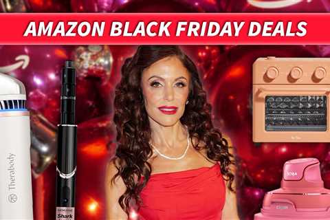 Bethenny Frankel's Black Friday Gift Guide