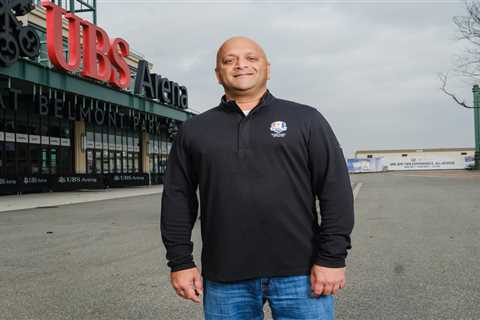 Cancer survivor hits North America’s 124 stadiums with final stop on Long Island — and discovers..