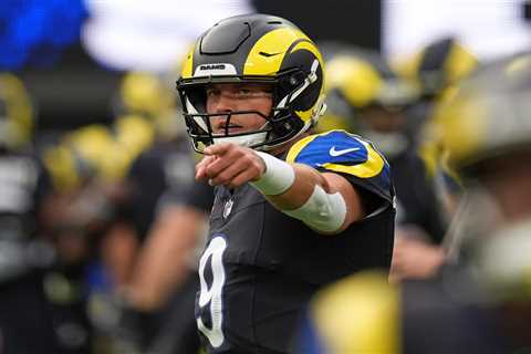 Buccaneers vs. Rams prediction: NFL Week 12 ‘Sunday Night Football’ picks, odds, props