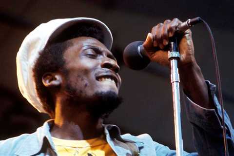 Reggae Legend Jimmy Cliff Dead at 81