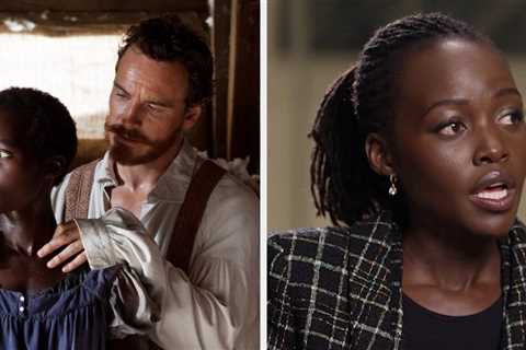 Lupita Nyong’o Recalled Repeatedly Being Offered More Slave Roles After Her Oscar Win, And It's..