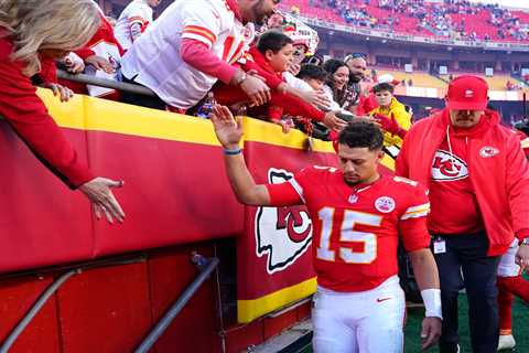 The mantra Chiefs need to live by with thin margin of playoff error