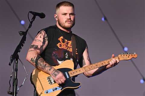 Zach Bryan Announces He’s Going on Tour in 2026 ‘Due to Popular Demand & Some Life Changes’