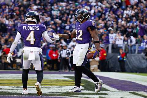 Heroes, zeros from Jets’ loss to Ravens: Derrick Henry shakes off slow start