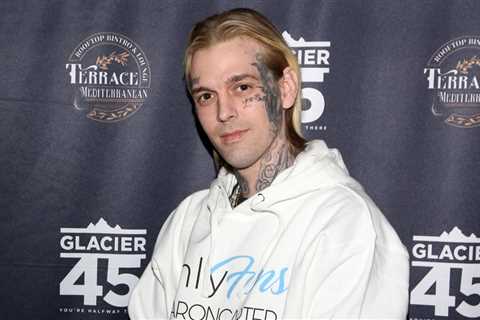 Aaron Carter’s Family Heads Toward Trial in Wrongful Death Lawsuit Against Xanax Providers