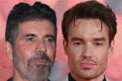 Simon Cowell Says He Can't Be Responsible for Liam Payne's Death