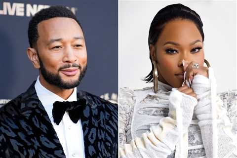 John Legend & Tasha Cobbs Leonard Hit No. 1 on Gospel Airplay With ‘Church’