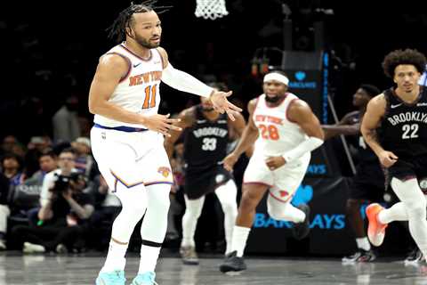 Knicks-Nets’ non-rivalry remains just that after 50 years — and it’s getting worse