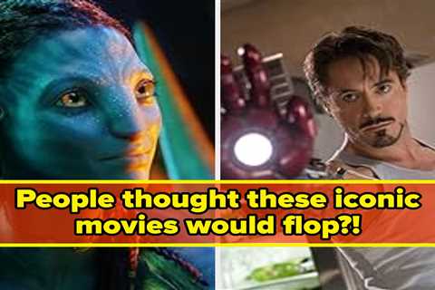 16 Movies Everyone Thought Would Be Total Flops, But Became Unexpected Hits
