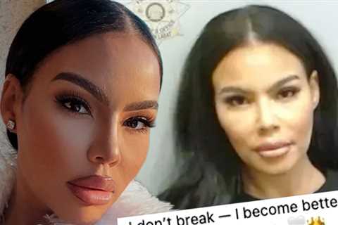 'RHOP' Star Mia Thornton  Celebrates 41st Birthday After Larceny Arrest