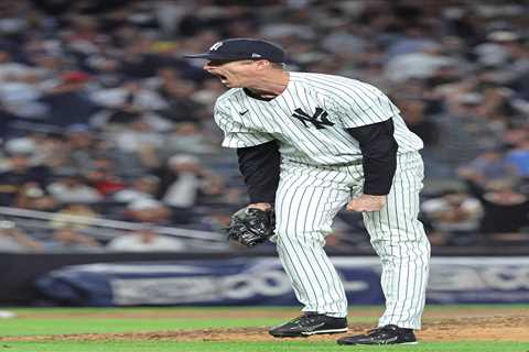 Yankees’ Tim Hill honored for beating cancer with prestigious award — from Red Sox