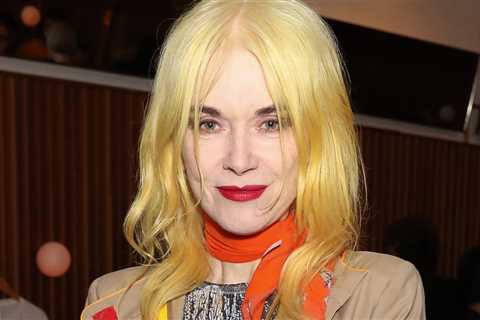 Renowned Fashion Designer Pam Hogg Dead