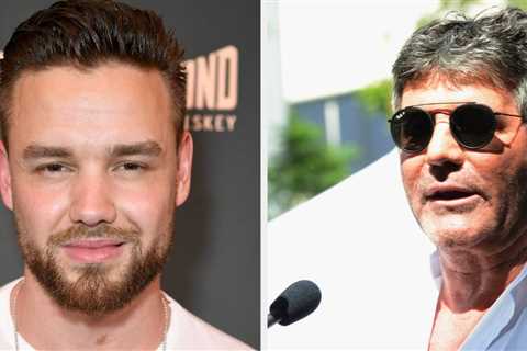 Simon Cowell Responded To People Saying He's Responsible For Liam Payne's Death