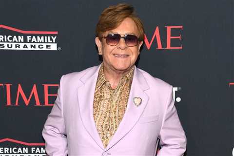 ‘It’s Really Beautiful’: Elton John Regularly Hears From Paul McCartney, Mick Jagger and..