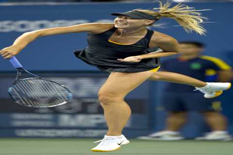 Maria Sharapova fans plead for tennis return after new workout video