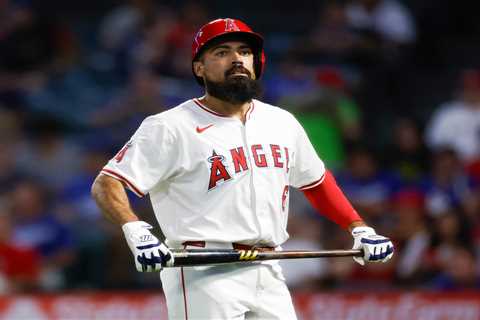 Anthony Rendon nearing Angels buyout after $245 million contract disaster