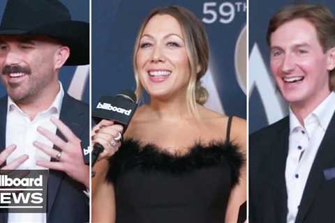 Cooper Alan, Colbie Caillat & More Debate When They Put Up Their Christmas Decorations |..