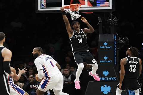 Young Nets team rife with question marks around veteran leaders