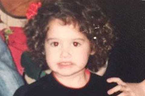 Guess Who This Curly-Haired Cutie Turned Into!