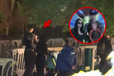 Megan Fox & Machine Gun Kelly Enjoy Outing At L.A. Zoo With Baby Daughter Saga