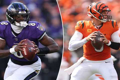 How to watch Bengals vs. Ravens for free on Thanksgiving: Time, livestream