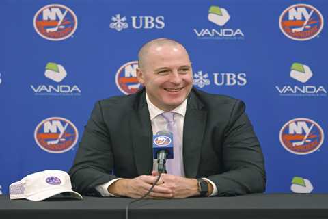 How the Islanders’ approach to the trade deadline is changing