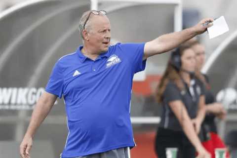 Hofstra’s longtime men’s soccer coach on magical ride in his final season