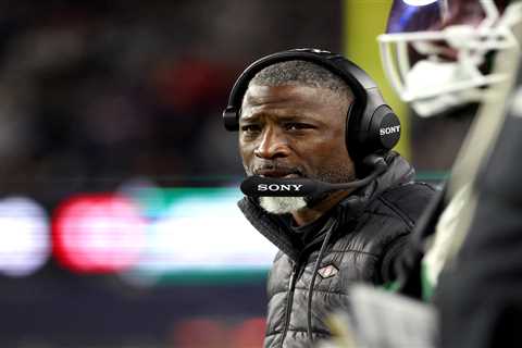 The ‘captain of the ship’ advice mentor Bill Cowher gave Aaron Glenn for first Jets season