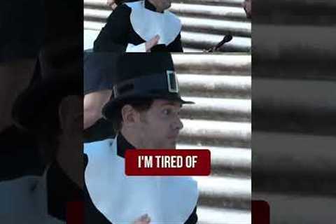 I can't believe they expected us to believe this...