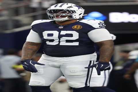 Jerry Jones’ wild Micah Parsons-Quinnen Williams trade claim doesn’t make sense