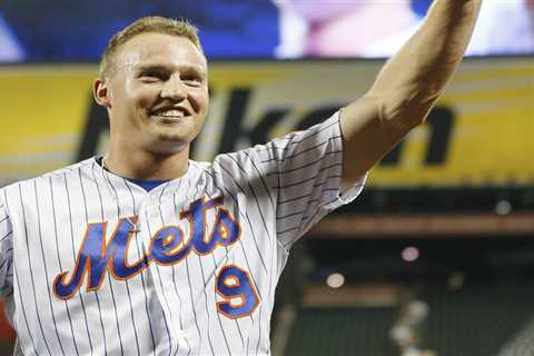What I’ll remember from years of covering Mets pillar Brandon Nimmo