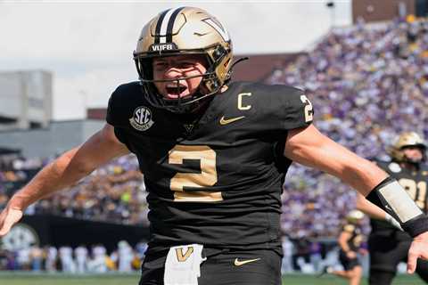 Vanderbilt vs. Tennessee prediction: Odds, pick, best bet for SEC clash