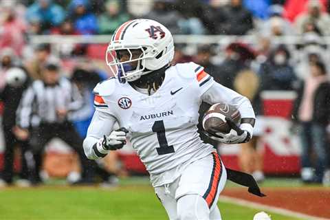 Alabama vs. Auburn prediction: Odds, picks, and best bet for the 2025 Iron Bowl