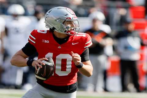 Ohio State vs. Michigan prediction: Odds, picks, best bet for ‘The Game’