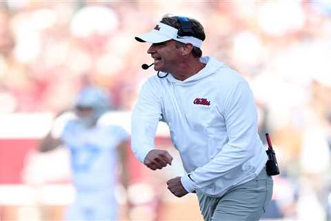 Ole Miss turns to Pete Golding as new coach after Lane Kiffin’s departure for LSU