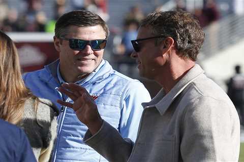 Lane Kiffin calls out Ole Miss AD as contentious exit for LSU gets uglier