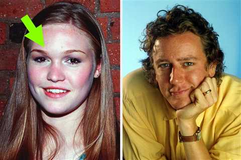 21 Pictures Of Celebrities Who Disappeared Out Of Nowhere, And If I'm Being Honest, I Completely..