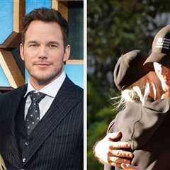 Years After Their Shocking Divorce, Chris Pratt And Anna Faris Were Spotted Giving Each Other A..