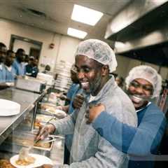 Diddy Hugged Up in Prison, New Pics and Video Not the Real Deal