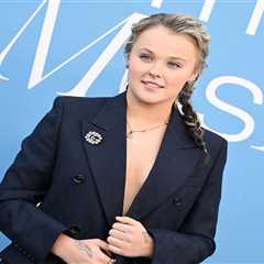 JoJo Siwa Reveals Emergency Hospital Visit Ahead of Minnesota Performance