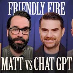 Friendly Fire: Will AI Destroy Us?