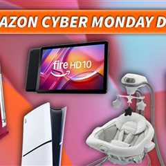 Cyber Monday: Best Amazon Deals of 2025
