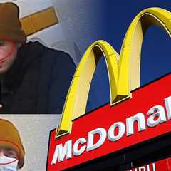 Luigi Mangione 911 Audio From McDonald's Bust Played in Court, Eyebrows Noted