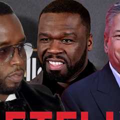 Diddy Blasts Netflix Docuseries as a 'Shameful Hit Piece'