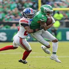 Cor’Dale Flott’s Giants breakout could lead to massive payday: ‘Putting on notice right now’