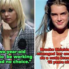 11 Child Stars Who Opened Up About The Exploitation And Mistreatment They Faced From Their Parents