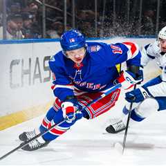 Rangers turning to unconventional Artemi Panarin solution for power play with Adam Fox out